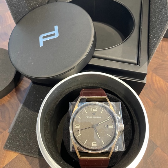 SOLD ‼️Porsche Design Datetimer Automatic Watch - Picture 2 of 11